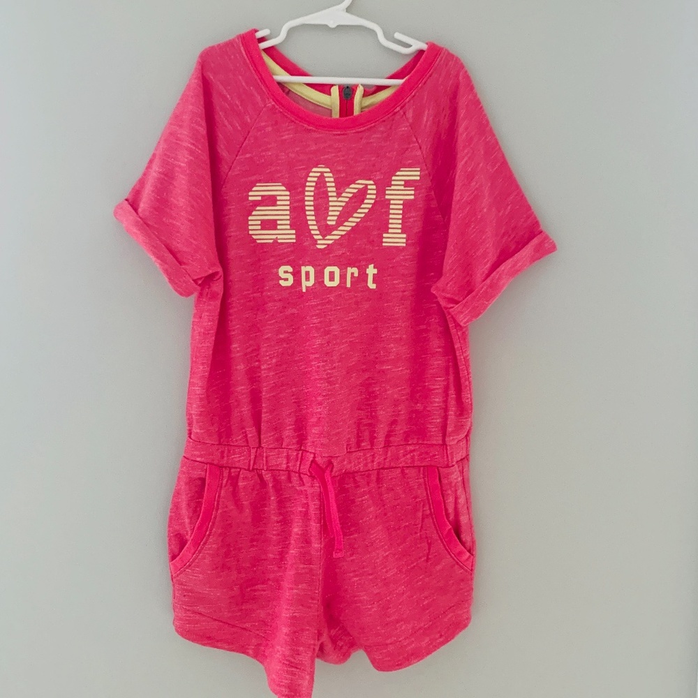 Abercrombie romper